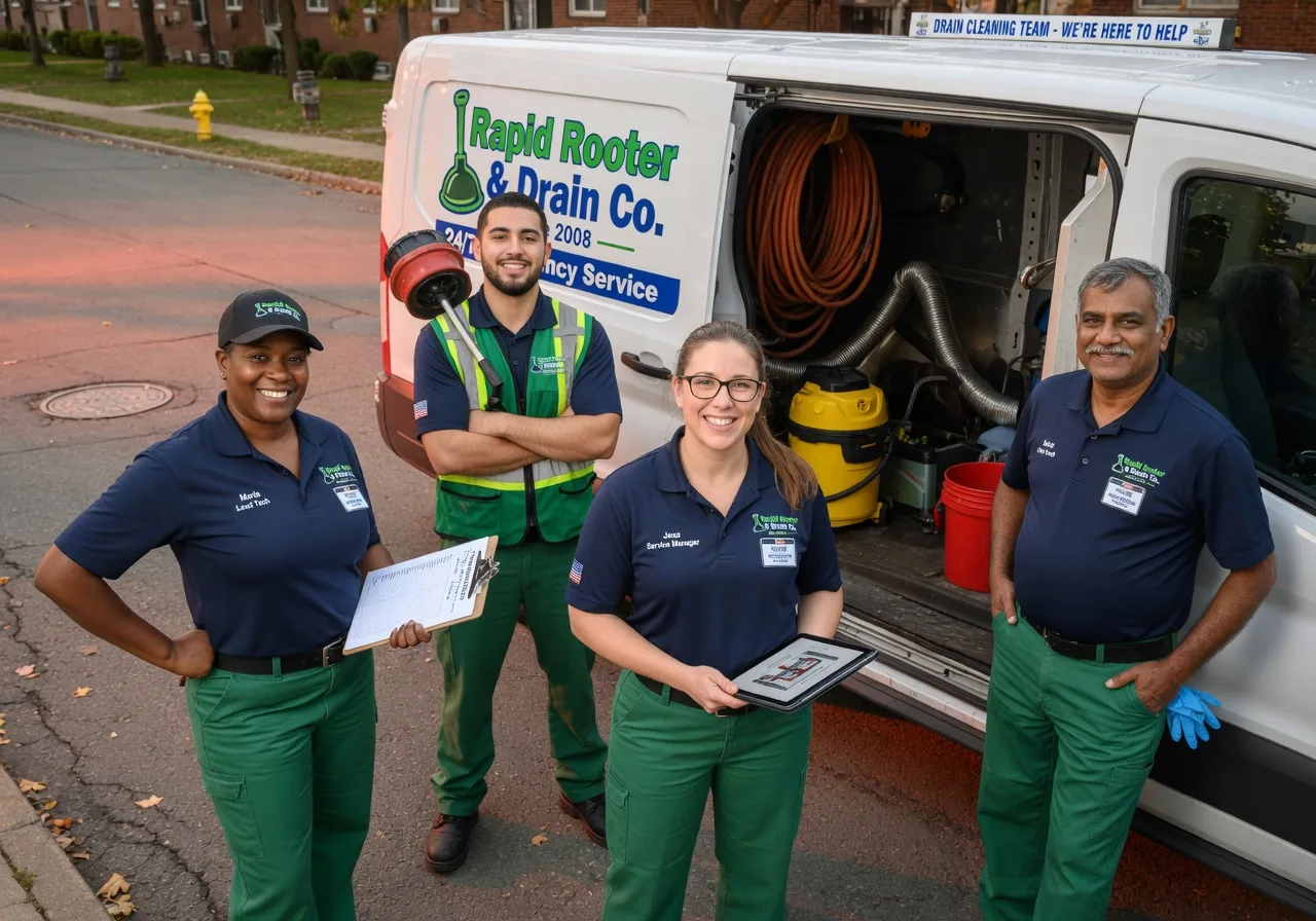 Drain Cleaning company in Dixmont, ME