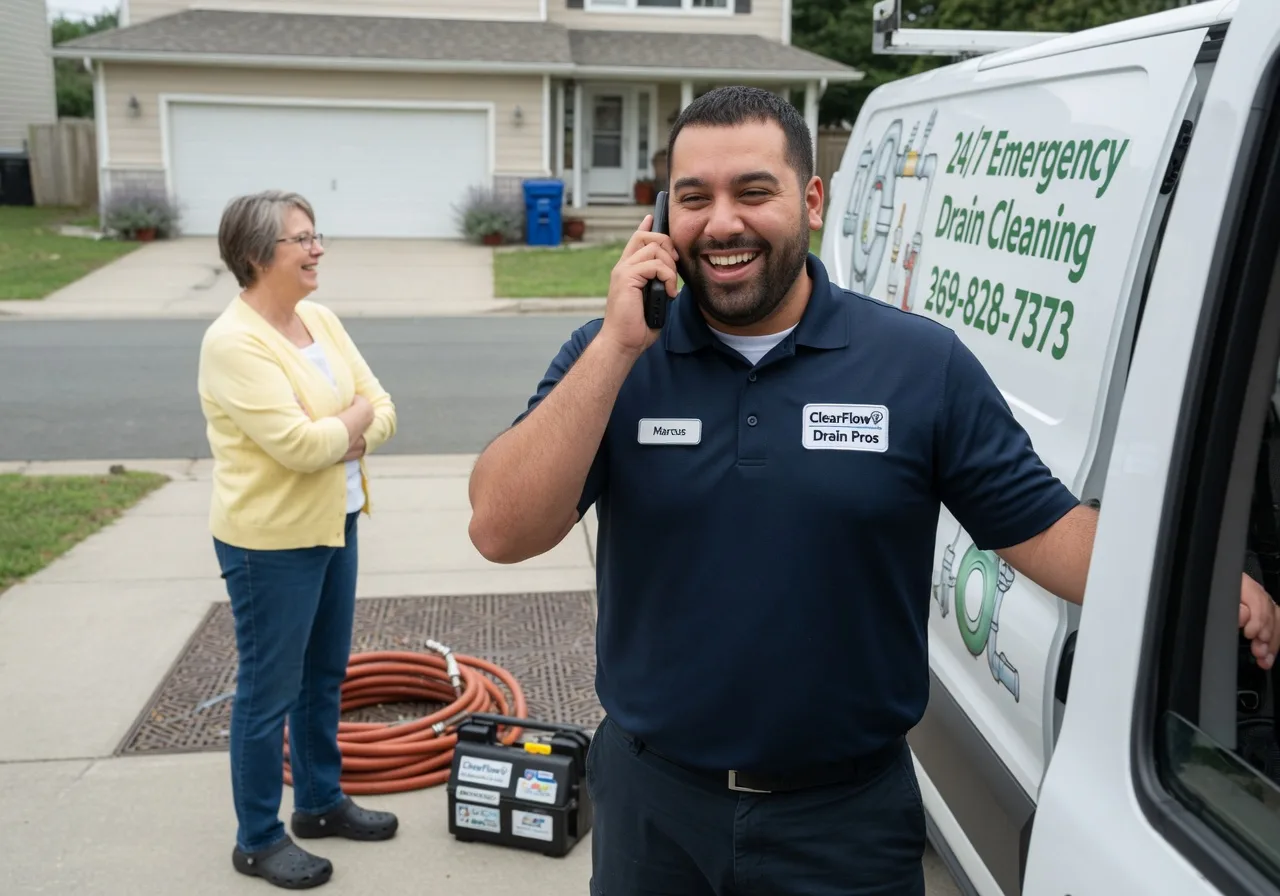 Drain Cleaning Dixmont, ME FAQs